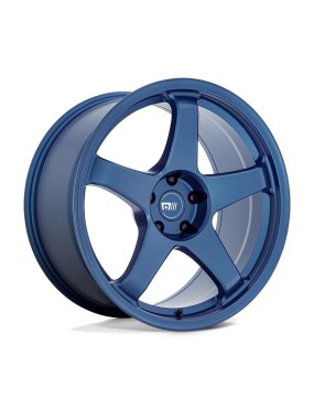 Felga aluminiowa MR151 CS5 Satin Metallic Blue MOTEGI RACING