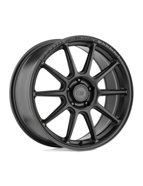Felga aluminiowa MR140 SS10 Satin Black MOTEGI RACING