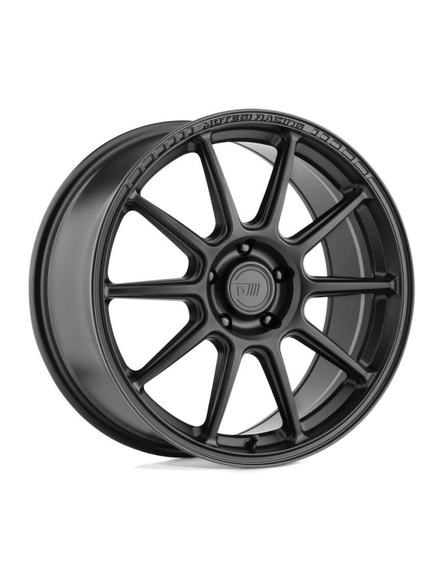 Felga aluminiowa MR140 SS10 Satin Black MOTEGI RACING