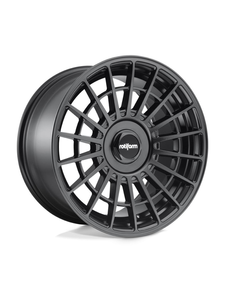 Felga aluminiowa R142 LAS-R Matte Black ROTIFORM