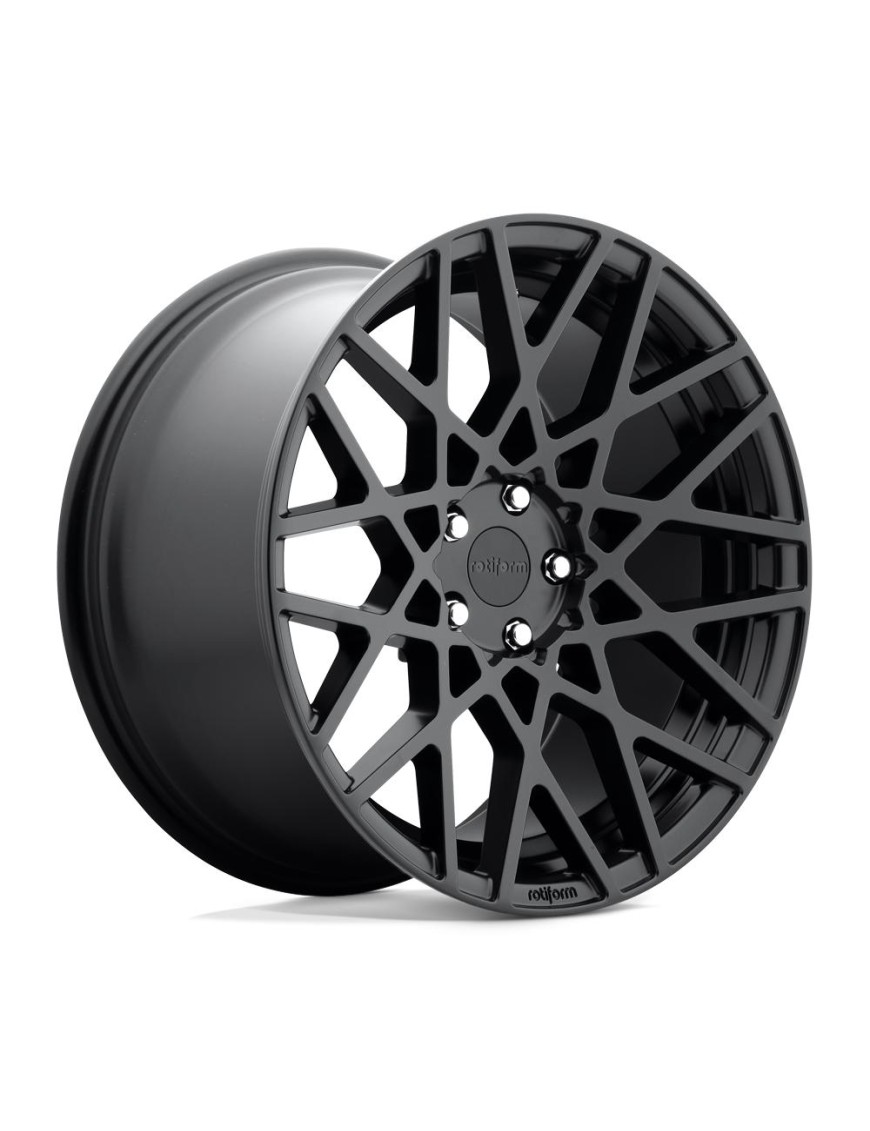 Felga aluminiowa R112 BLQ Matte Black ROTIFORM