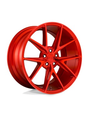 Felga aluminiowa M186 MISANO Candy Red NICHE ROAD WHEELS