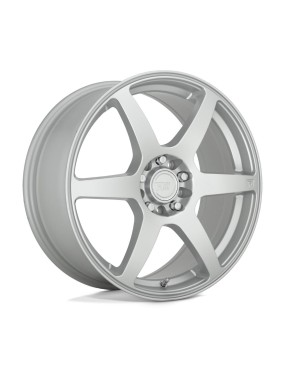 Felga aluminiowa MR143 CS6 Hyper Silver MOTEGI RACING
