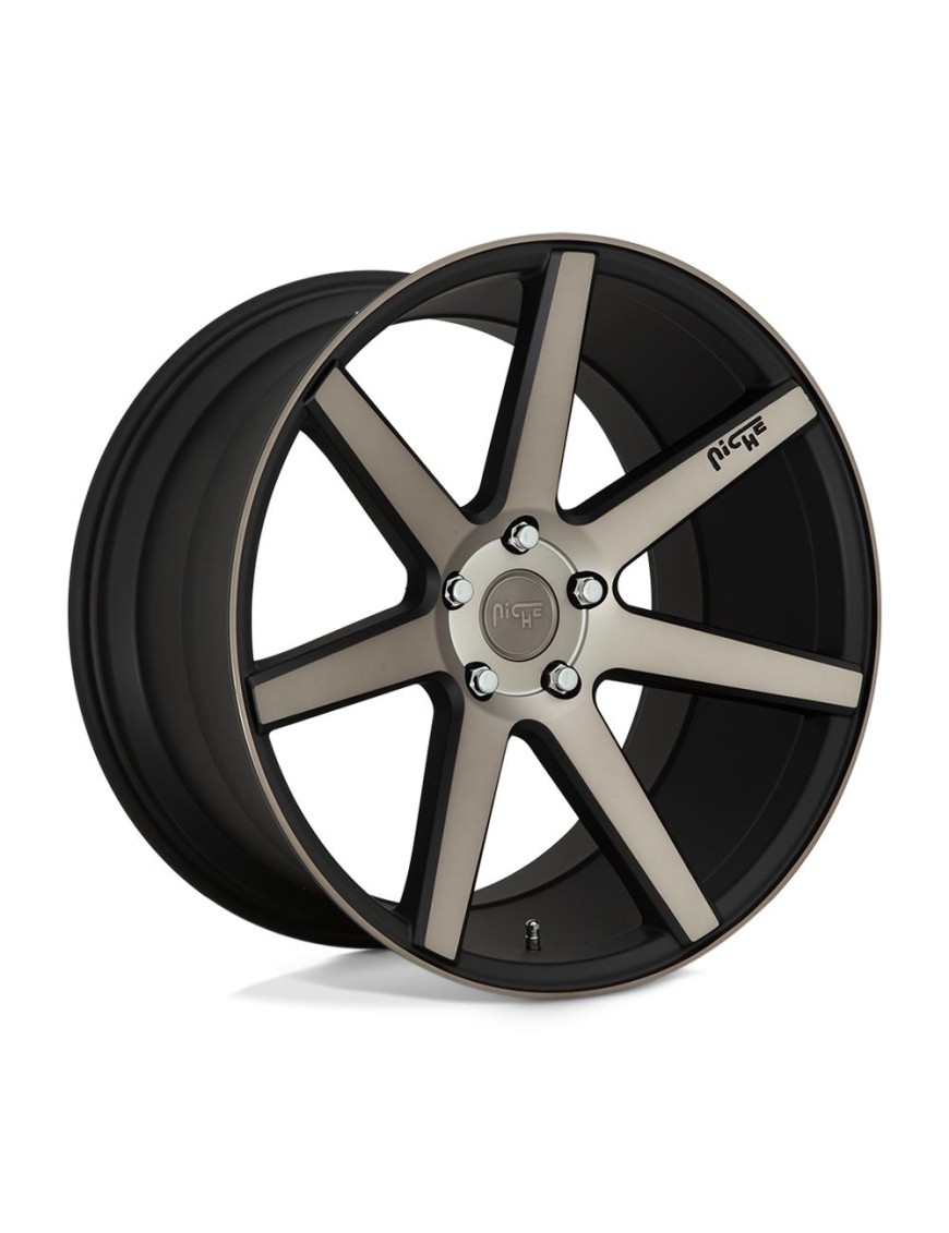 Felga aluminiowa M150 VERONA Matte Black Machined NICHE ROAD WHEELS