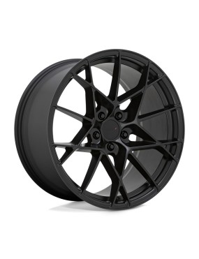 Felga aluminiowa SECTOR Semi Gloss Black TSW