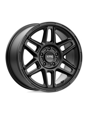 Felga aluminiowa KM716 NOMAD Satin Black KMC