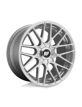 Felga aluminiowa R140 RSE Gloss Silver ROTIFORM