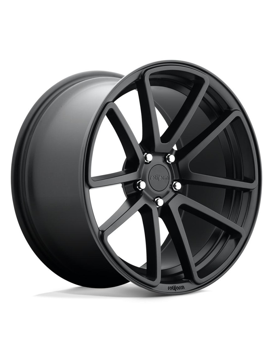 Felga aluminiowa R122 SPF Matte Black ROTIFORM