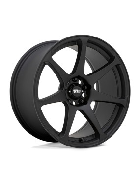 Felga aluminiowa MR154 BATTLE Matte Black MOTEGI RACING