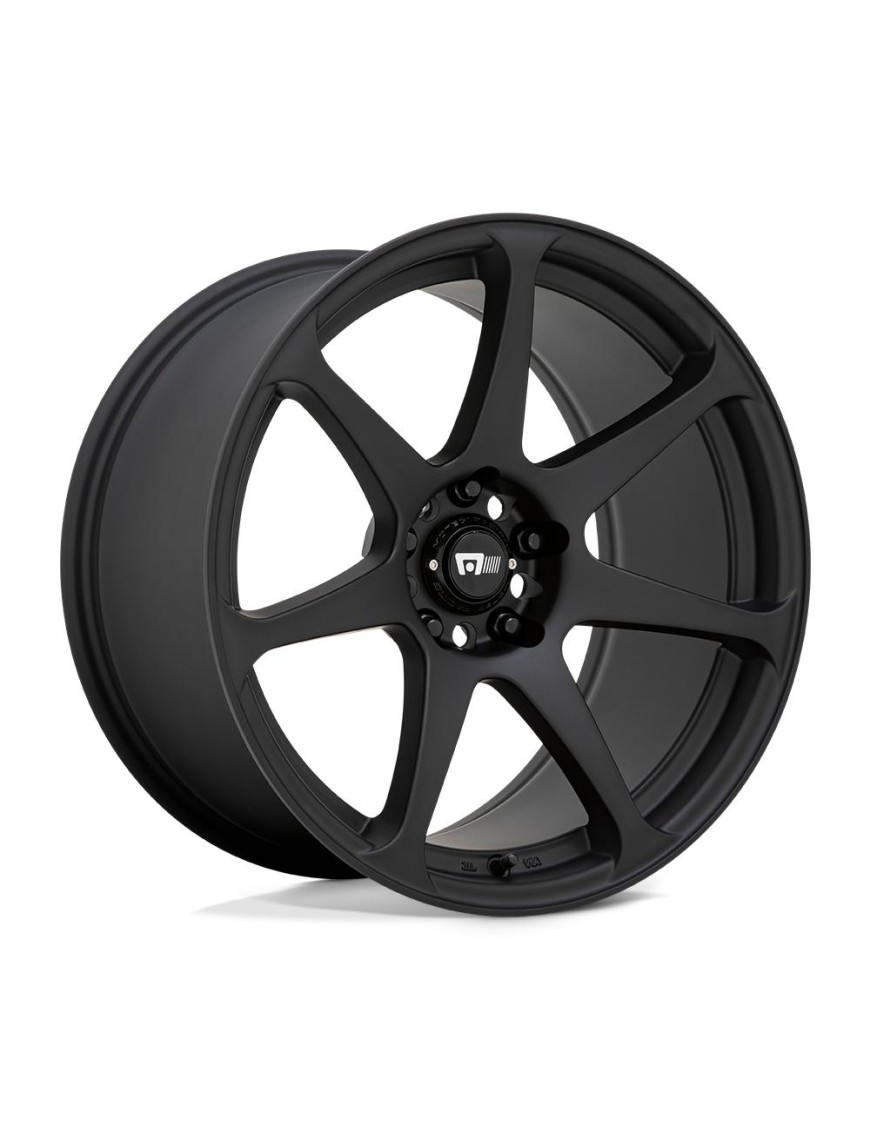 Felga aluminiowa MR154 BATTLE Matte Black MOTEGI RACING
