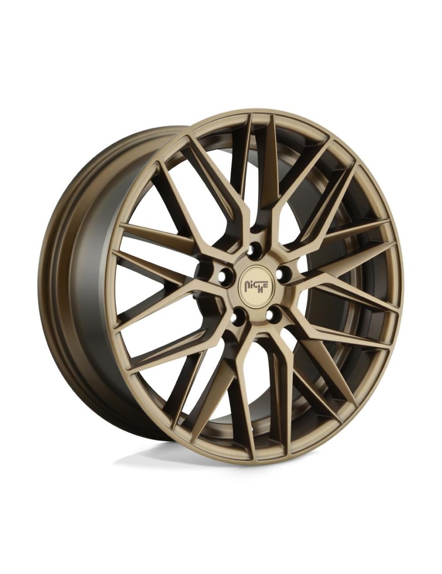 Felga aluminiowa M191 GAMMA Matte Bronze NICHE ROAD WHEELS