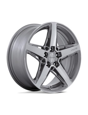 Felga aluminiowa M270 TERAMO Anthracite Brushed Face Tint Clear NICHE ROAD WHEELS