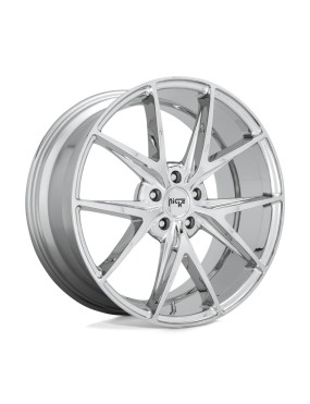 Felga aluminiowa M248 MISANO Chrome NICHE ROAD WHEELS