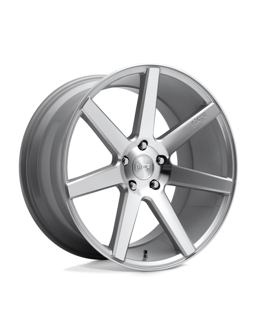 Felga aluminiowa M179 VERONA Gloss Silver Machined NICHE ROAD WHEELS