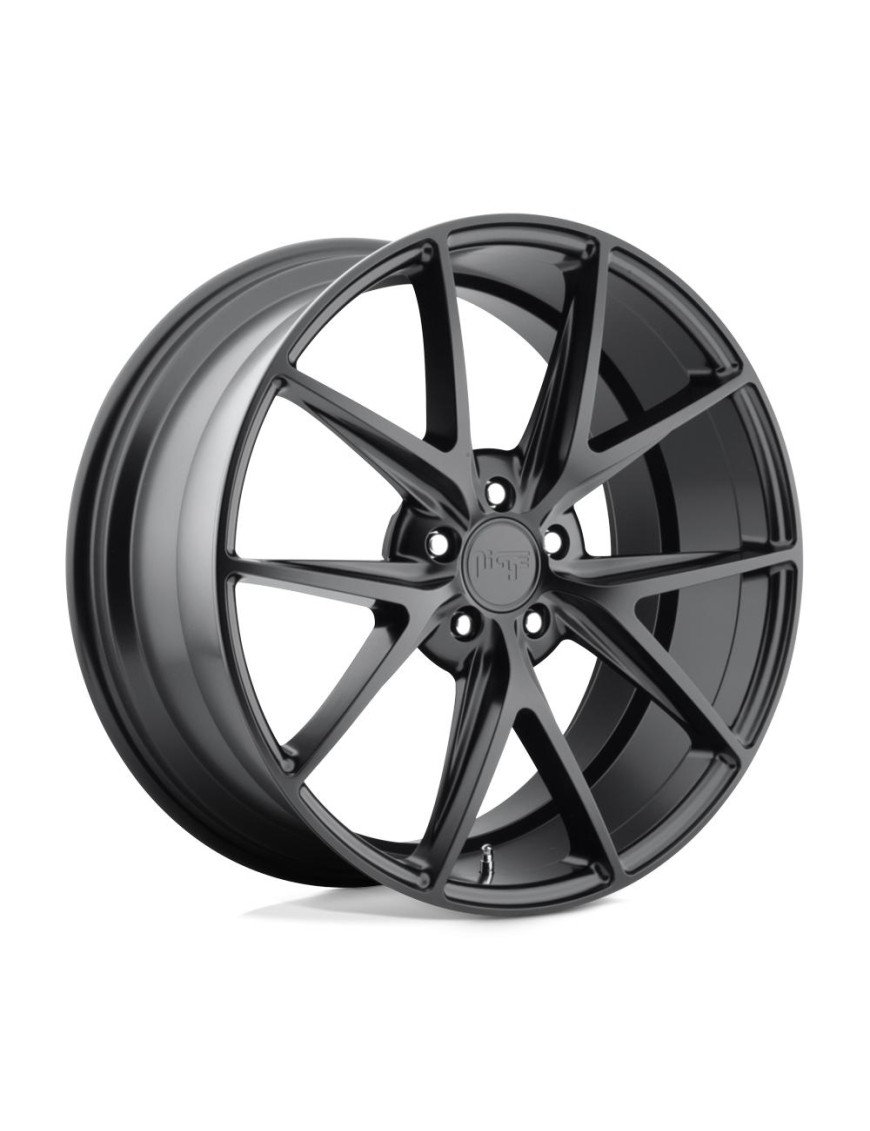 Felga aluminiowa M117 MISANO Matte Black NICHE ROAD WHEELS