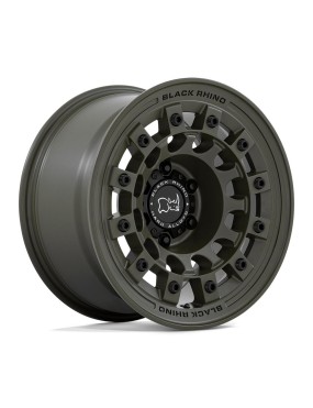 Felga aluminiowa FUJI Olive Drab Green BLACK RHINO