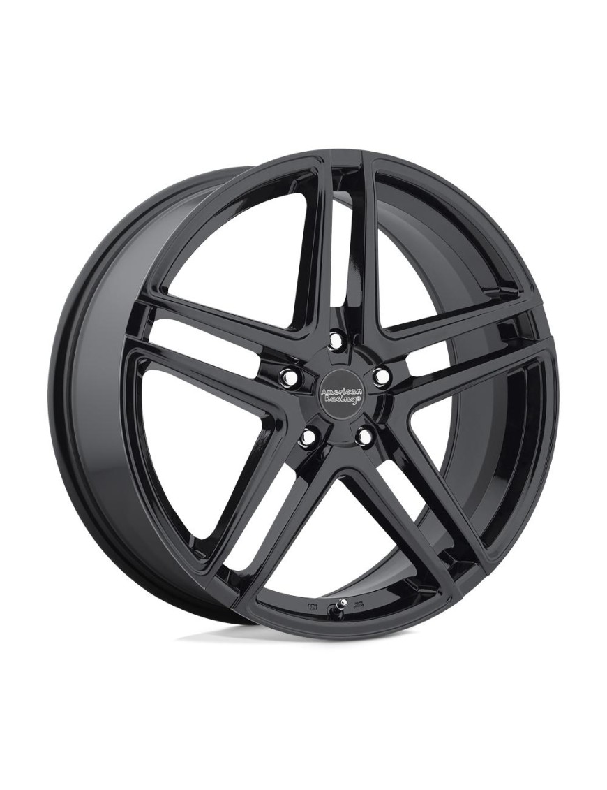 Felga aluminiowa AR907 Gloss Black AMERICAN RACING