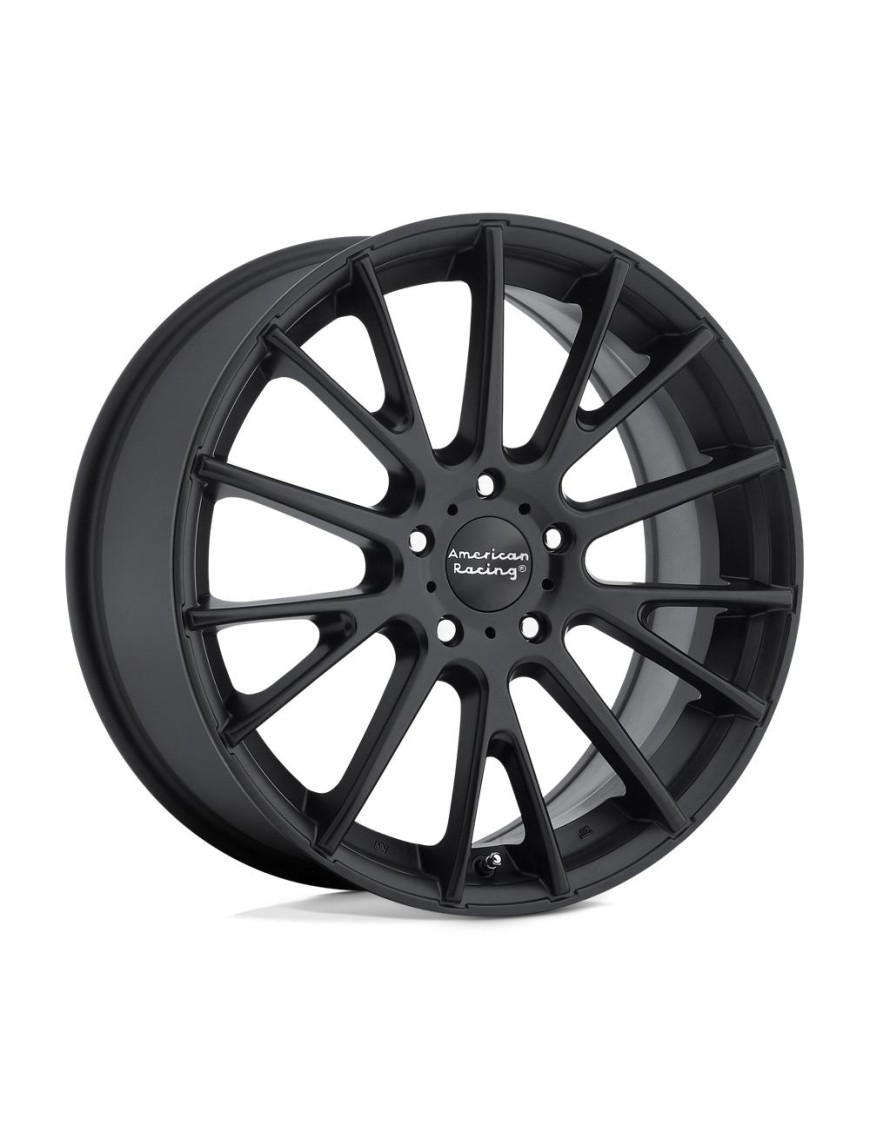 Felga aluminiowa AR904 Satin Black AMERICAN RACING