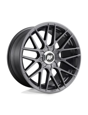 Felga aluminiowa R141 RSE Matte Anthracite ROTIFORM