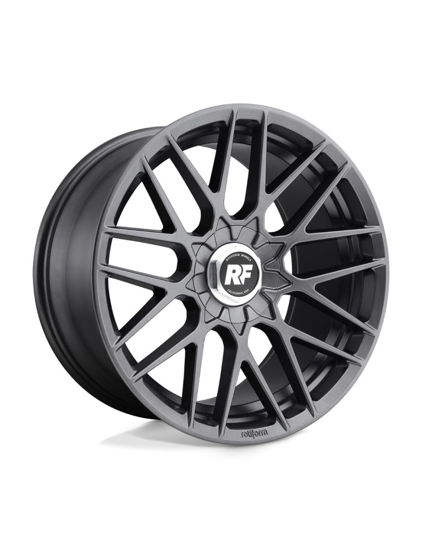 Felga aluminiowa R141 RSE Matte Anthracite ROTIFORM