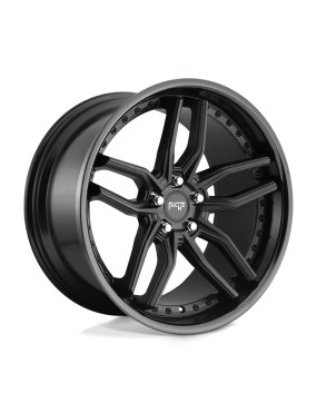 Felga aluminiowa M194 METHOS Gloss Black Matte Black NICHE ROAD WHEELS