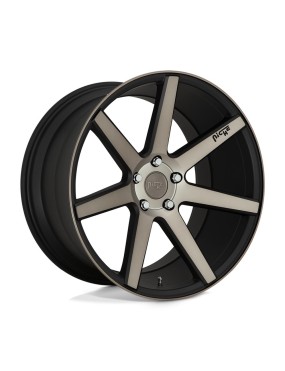 Felga aluminiowa M150 VERONA Matte Black Machined NICHE ROAD WHEELS