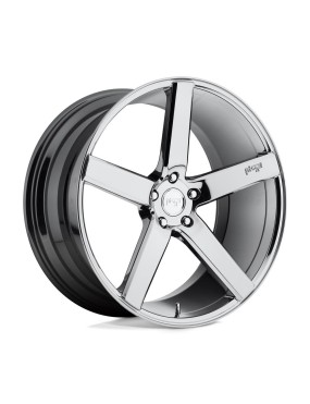 Felga aluminiowa M132 MILAN Chrome Plated NICHE ROAD WHEELS
