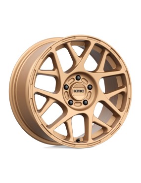 Felga aluminiowa KM708 BULLY Matte Bronze KMC
