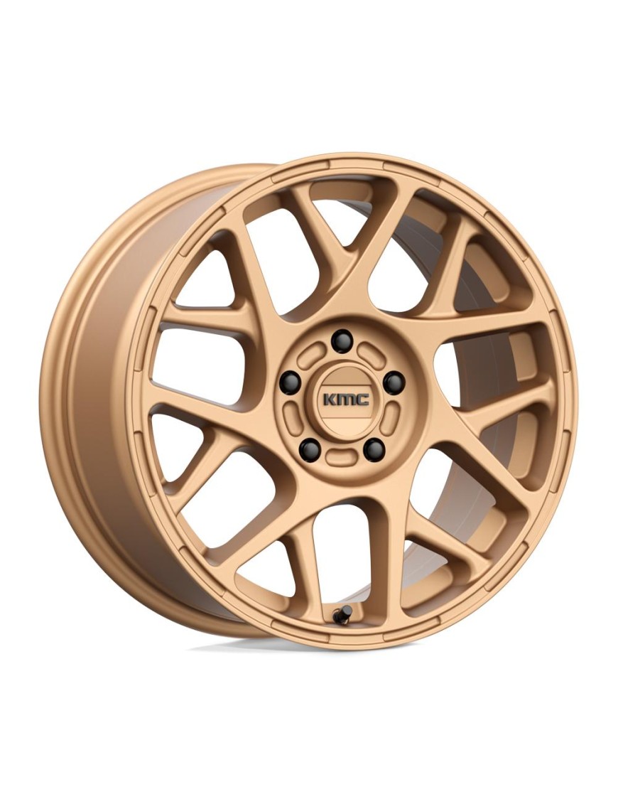Felga aluminiowa KM708 BULLY Matte Bronze KMC