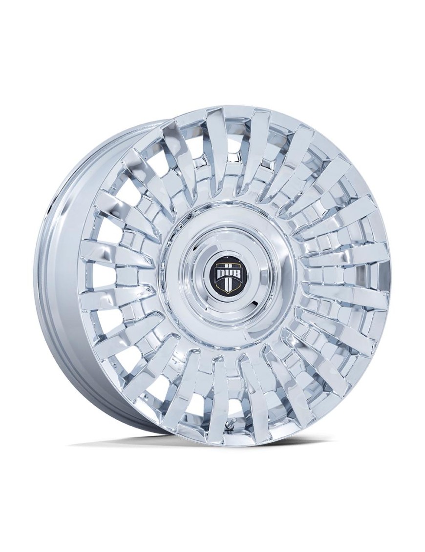 Felga aluminiowa DC272 HONCHO Chrome DUB