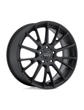 Felga aluminiowa AR904 Satin Black AMERICAN RACING
