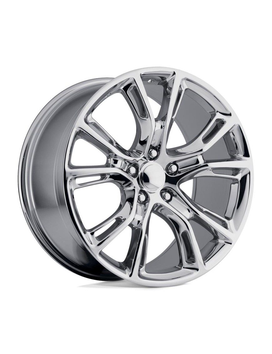 Felga aluminiowa PR137 Chrome PERFORMANCE REPLICAS