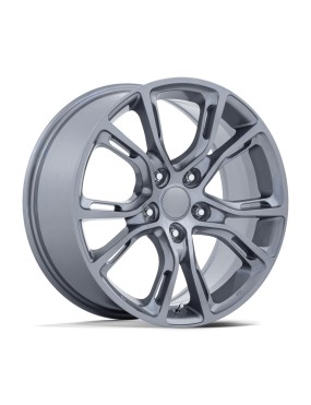 Felga aluminiowa PR137 Silver Gray PERFORMANCE REPLICAS