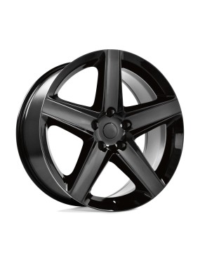 Felga aluminiowa PR129 Gloss Black PERFORMANCE REPLICAS