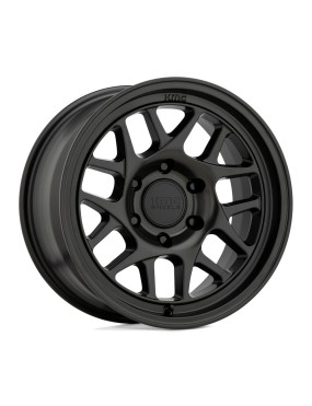 Felga aluminiowa KM717 BULLY OL Satin Black KMC