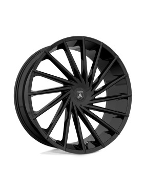 Felga aluminiowa ABL-18 MATAR Gloss Black ASANTI