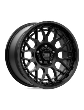 Felga aluminiowa KM722 TECHNIC Satin Black KMC