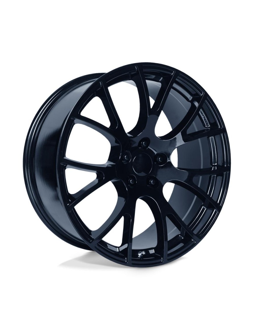 Felga aluminiowa PR161 Gloss Black PERFORMANCE REPLICAS