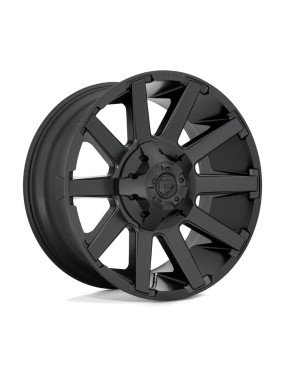 Felga aluminiowa D437 CONTRA Satin Black FUEL