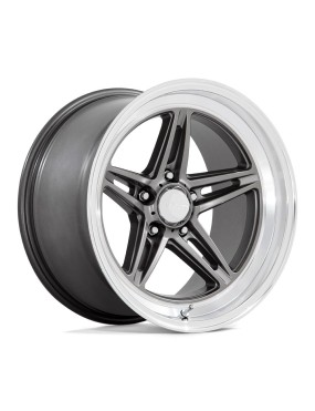 Felga aluminiowa VN514 GROOVE Anthracite W/ Diamond Cut Lip AMERICAN RACING