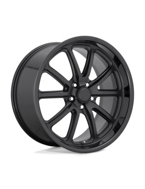 Felga aluminiowa U123 RAMBLER Gloss Black Matte Black US MAGS