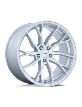 Felga aluminiowa M273 NOVARA Silver NICHE ROAD WHEELS