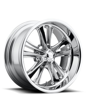 Felga aluminiowa F097 KNUCKLE Chrome Plated FOOSE