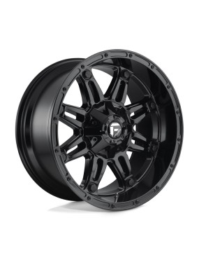 Felga aluminiowa D625 HOSTAGE Gloss Black FUEL