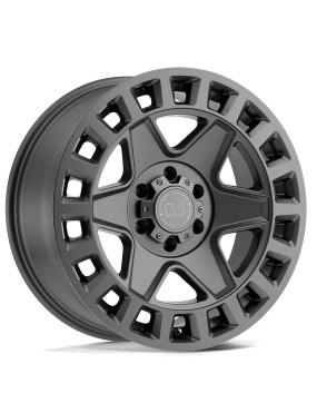 Felga aluminiowa YORK Matte Gunmetal BLACK RHINO