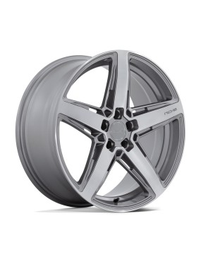 Felga aluminiowa M270 TERAMO Anthracite Brushed Face Tint Clear NICHE ROAD WHEELS