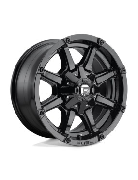 Felga aluminiowa D575 COUPLER Gloss Black FUEL