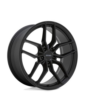 Felga aluminiowa P5C Matte Black PETROL