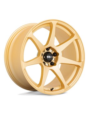Felga aluminiowa MR154 BATTLE Gold MOTEGI RACING