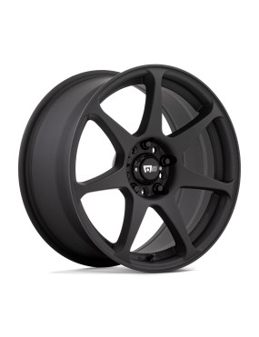 Felga aluminiowa MR154 BATTLE Matte Black MOTEGI RACING